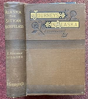 Bild des Verkufers fr ALASKA ITS SOUTHERN COAST AND THE SITKAN ARCHIPELAGO. zum Verkauf von Graham York Rare Books ABA ILAB