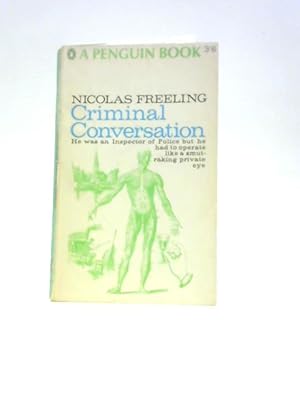 Seller image for Criminal Conversation for sale by World of Rare Books