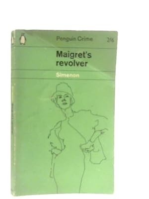 Image du vendeur pour Maigret's Revolver mis en vente par World of Rare Books