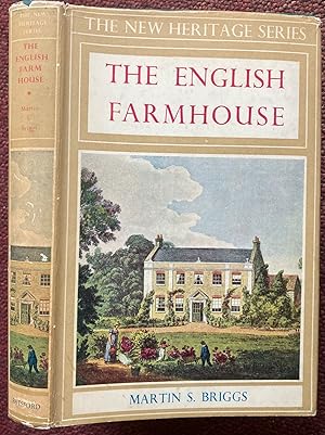 THE NEW HERITAGE SERIES. THE ENGLISH FARMHOUSE.