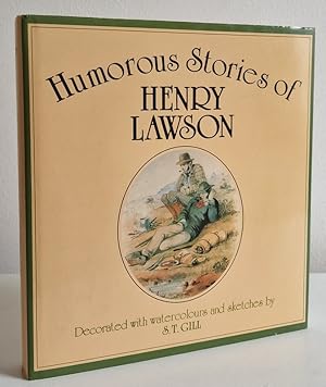 Bild des Verkufers fr Humorous Stories of Henry Lawson zum Verkauf von Books Written By (PBFA Member)