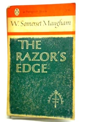 Seller image for The Razor's Edge for sale by World of Rare Books