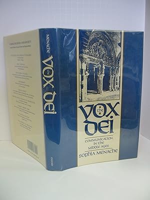 Seller image for The Vox Dei: Communications in the Middle Ages (Communication and Society) for sale by Redux Books