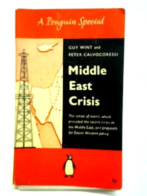 Imagen del vendedor de Middle East Crisis a la venta por World of Rare Books