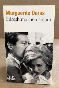 Image du vendeur pour Hiroshima Mon Amour. Scnario et Dialogue mis en vente par librairie philippe arnaiz
