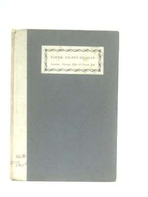 Seller image for Poems for sale by World of Rare Books