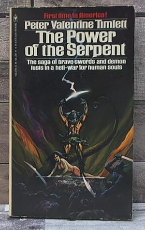 Seller image for The Power of the Serpent for sale by Archives Books inc.