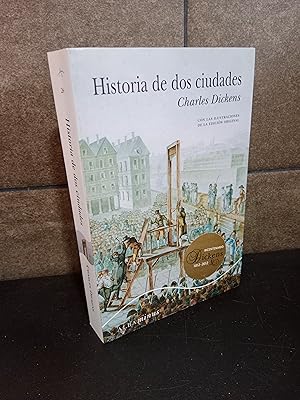 Imagen del vendedor de Historia de dos ciudades: 26 (Minus). Charles Dickens. a la venta por Lauso Books