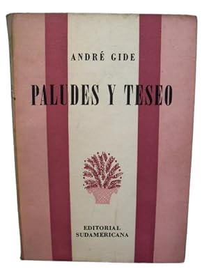 Imagen del vendedor de Paludes Y Teseo a la venta por Librera Aves Del Paraso