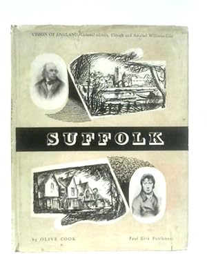 Bild des Verkufers fr Suffolk zum Verkauf von World of Rare Books