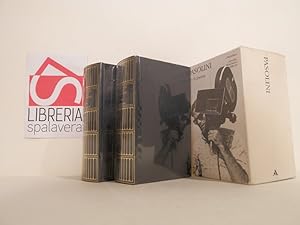 Imagen del vendedor de Per il cinema a la venta por Libreria Spalavera