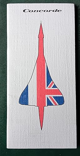Concorde sales brochure