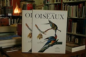 Imagen del vendedor de Le grand Livre des Oiseaux. a la venta por Librairie les Utopiques
