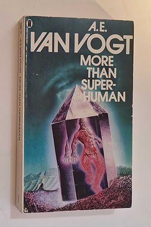 Seller image for More Than Superhuman (New English Library, 1980) for sale by Maynard & Bradley