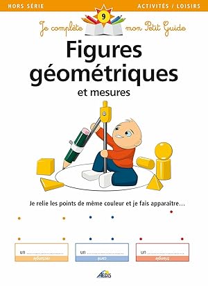 Bild des Verkufers fr PGHS09 - Figures Geometriques Hs zum Verkauf von Dmons et Merveilles