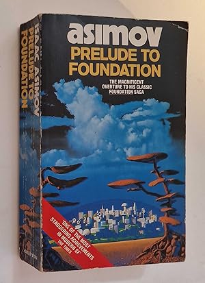 Seller image for Prelude to Foundation (Grafton, 1989) for sale by Maynard & Bradley