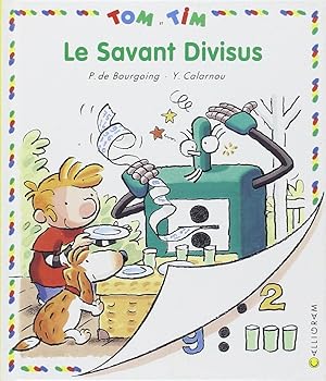 Image du vendeur pour Le savant Divisus mis en vente par Dmons et Merveilles