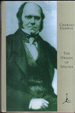 Seller image for The Origin of Species (Modern Library) for sale by High Street Books