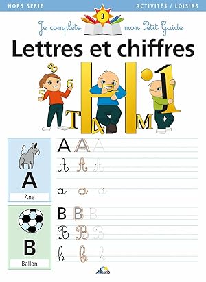 PGHS03 - Lettres et Chiffres