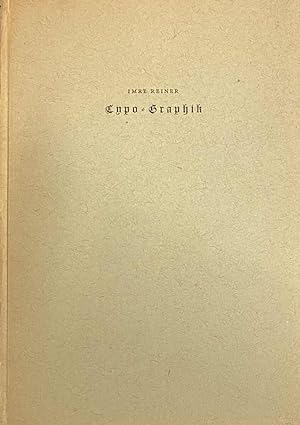 Seller image for Typo-Graphik. / Modern and Historical Typography. An illustrated Guide for sale by Antiquariaat Schot