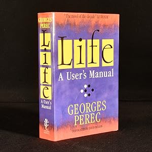 Immagine del venditore per Life: A User's Manual venduto da Rooke Books PBFA