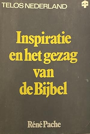 Image du vendeur pour Inspiratie en het gezag van de Bijbel (Telos nr. 5) mis en vente par Antiquariaat Schot