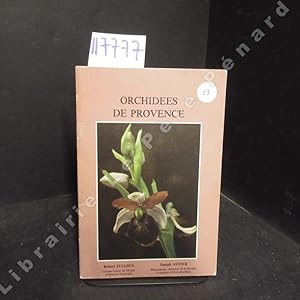 Seller image for Orchides de Provence. Muse d'histoire naturelle de Marseille, Avril-Mai 1981. for sale by Librairie-Bouquinerie Le Pre Pnard