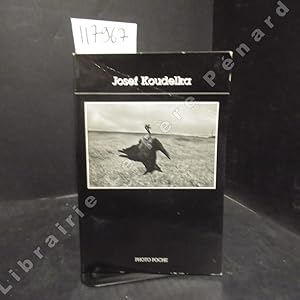 Seller image for Josef Koudelka for sale by Librairie-Bouquinerie Le Pre Pnard