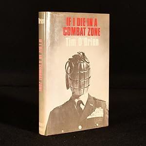 Seller image for If I Die in a Combat Zone for sale by Rooke Books PBFA