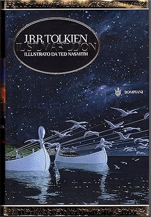 Immagine del venditore per Il Silmarillion illustrato da Ted Nasmith venduto da Gilibert Libreria Antiquaria (ILAB)