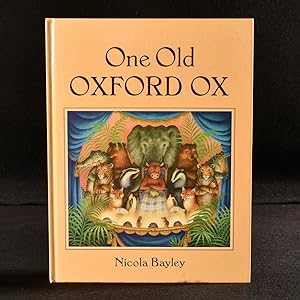 Imagen del vendedor de One Old Oxford Ox a la venta por Rooke Books PBFA