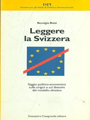 Bild des Verkufers fr Leggere la Svizzera zum Verkauf von Librodifaccia