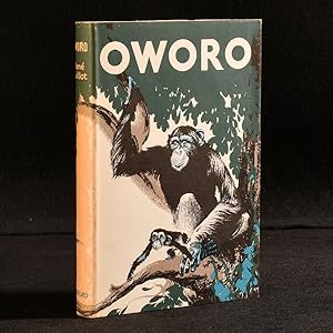 Imagen del vendedor de Oworo a la venta por Rooke Books PBFA