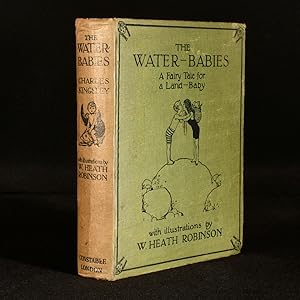 Seller image for The Water-Babies for sale by Rooke Books PBFA