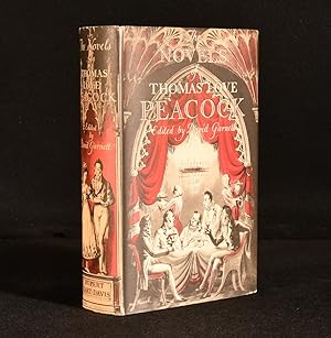 Seller image for The Novels of Thomas Love Peacock for sale by Rooke Books PBFA
