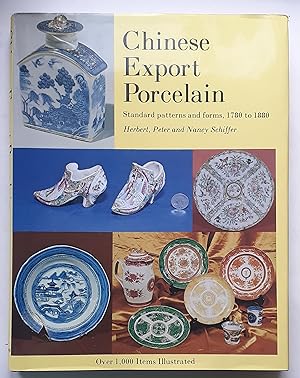 Seller image for Chinese Export Porcelain: Standard patterns and forms, 1780 to 1880 for sale by LOROS Enterprises Ltd