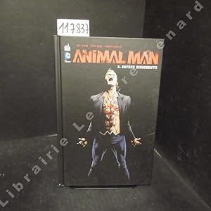Bild des Verkufers fr Animal Man. Tome 3 : Espce dissidente zum Verkauf von Librairie-Bouquinerie Le Pre Pnard