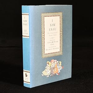 Seller image for I Saw Esau: The Schoolchild's Pocket Book for sale by Rooke Books PBFA