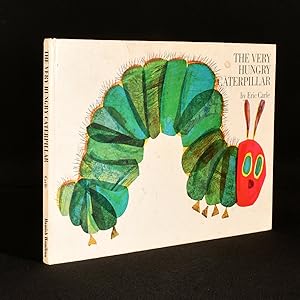 Seller image for The Very Hungry Caterpillar for sale by Rooke Books PBFA