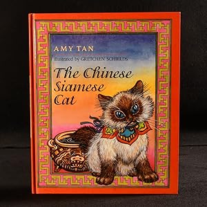 Bild des Verkufers fr The Chinese Siamese Cat zum Verkauf von Rooke Books PBFA