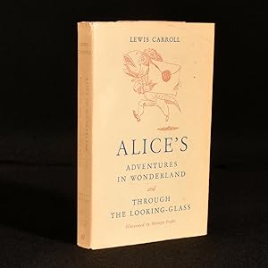 Seller image for Alice's Adventures in Wonderland, and, Through the Looking-Glass for sale by Rooke Books PBFA