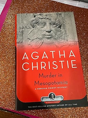 Imagen del vendedor de Murder in Mesopotamia ( agatha Christie collection) a aHercule Poirot Mystery a la venta por Happy Heroes