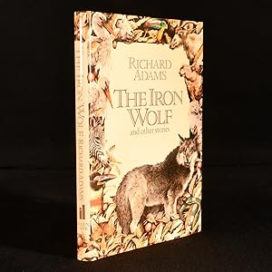 Bild des Verkufers fr The Iron Wolf and Other Stories zum Verkauf von Rooke Books PBFA