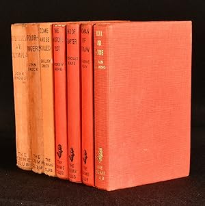 Seller image for A Collection of First Edition Novels from The Crime Club by Collins for sale by Rooke Books PBFA