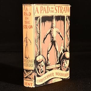 Seller image for A Pad in the Straw for sale by Rooke Books PBFA