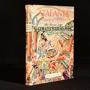 Atalanta a Story of Atlantis
