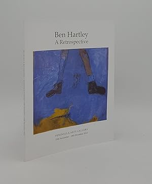 Immagine del venditore per Ben Hartley: A Retrospective, 13th November - 18th December 2010 venduto da On the shelf