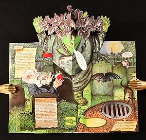 Immagine del venditore per Fungus the Bogeyman Plop-Up Book venduto da Rooke Books PBFA
