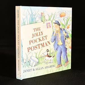 Imagen del vendedor de The Jolly Pocket Postman a la venta por Rooke Books PBFA