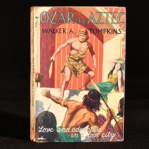 Bild des Verkufers fr Ozar the Aztec zum Verkauf von Rooke Books PBFA
